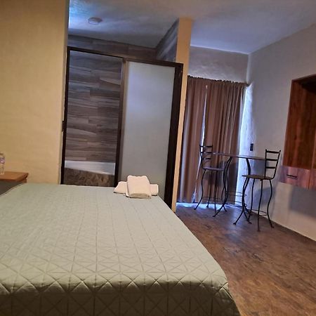 Hotel Spa El Gran Coral By Rotamundos โฆโคเตเปก ภายนอก รูปภาพ