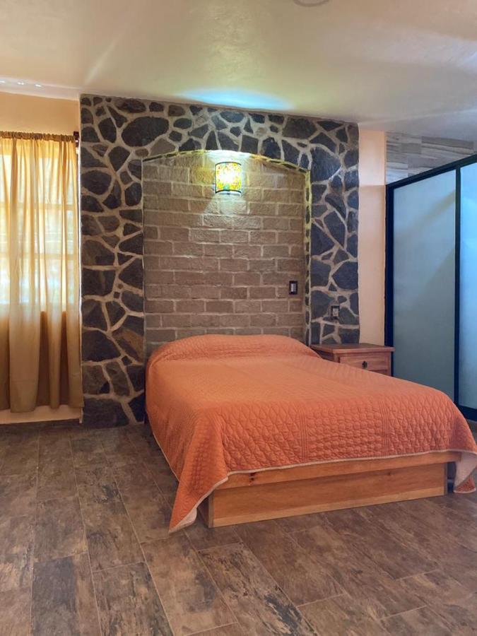 Hotel Spa El Gran Coral By Rotamundos โฆโคเตเปก ภายนอก รูปภาพ