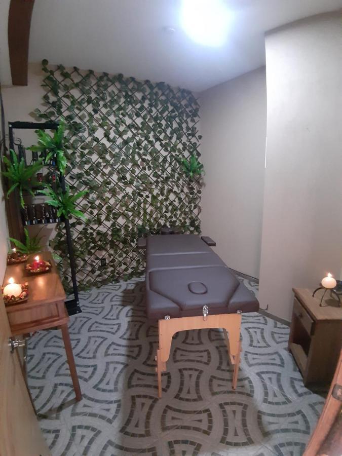 Hotel Spa El Gran Coral By Rotamundos โฆโคเตเปก ภายนอก รูปภาพ