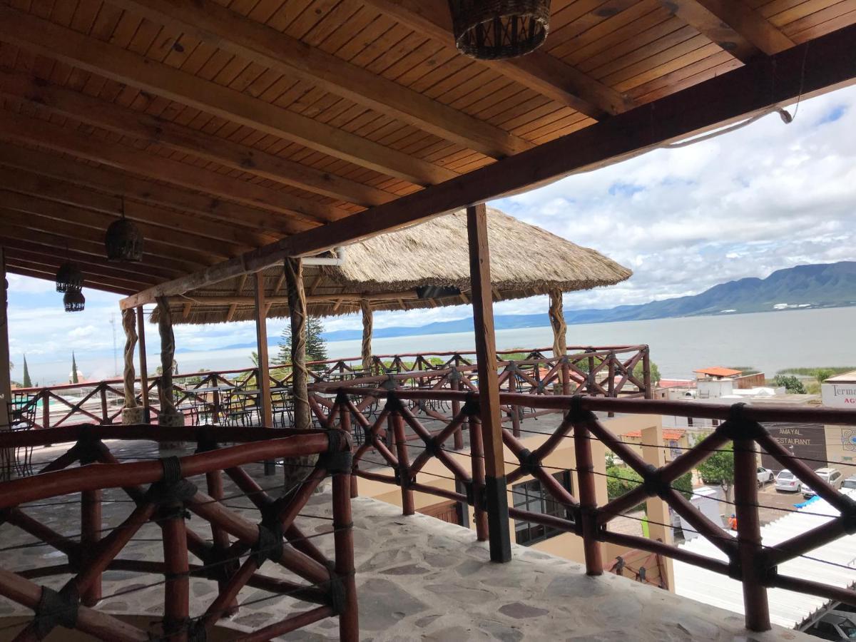 Hotel Spa El Gran Coral By Rotamundos โฆโคเตเปก ภายนอก รูปภาพ