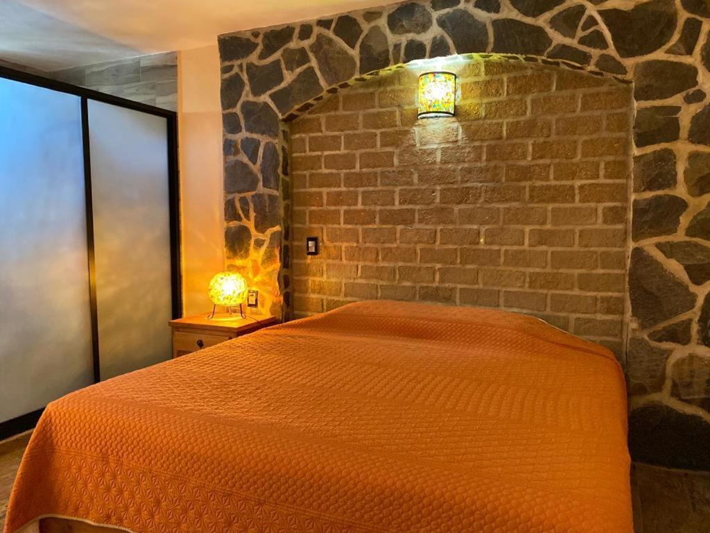 Hotel Spa El Gran Coral By Rotamundos โฆโคเตเปก ภายนอก รูปภาพ