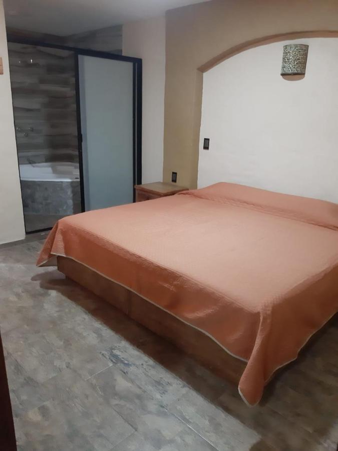 Hotel Spa El Gran Coral By Rotamundos โฆโคเตเปก ภายนอก รูปภาพ