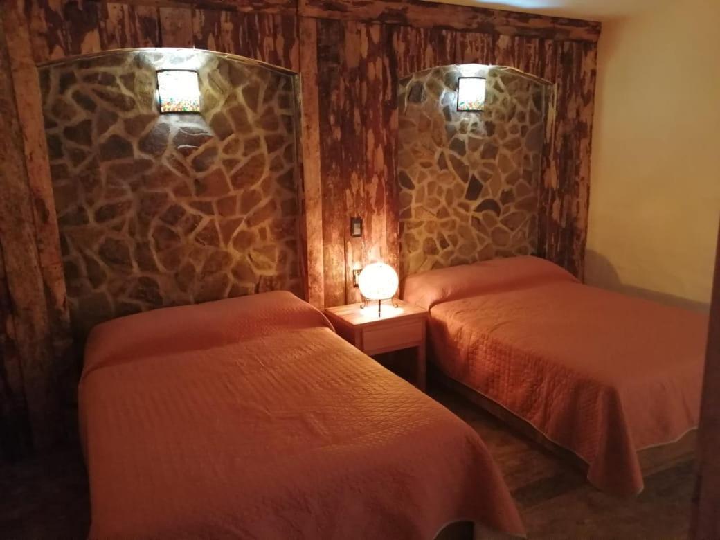 Hotel Spa El Gran Coral By Rotamundos โฆโคเตเปก ภายนอก รูปภาพ